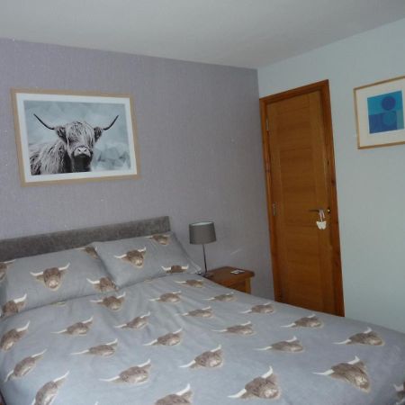Inverness. Private Double Room With En Suite. Room Only. Buitenkant foto